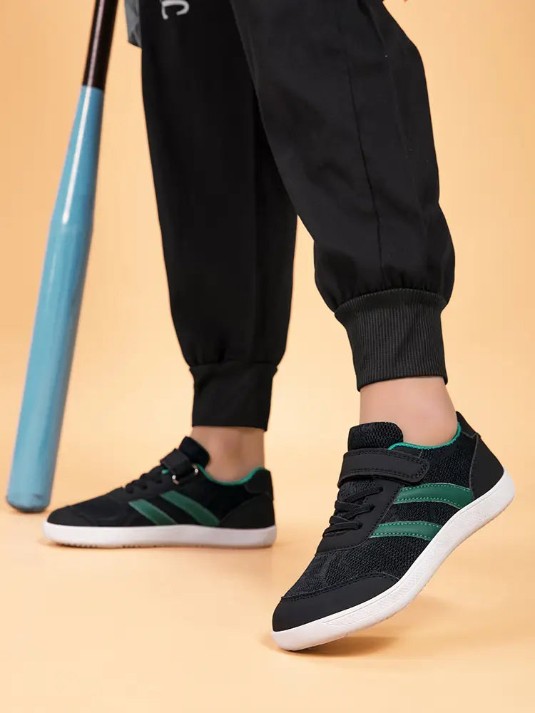 Beautiful Shoe’s New Boys Girls Sneakers Kids Wide Barefoot Shoes Naturally Splay Shoes Toddler Little Big Kid