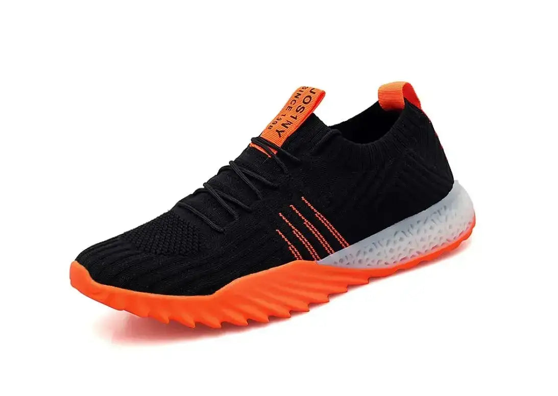 Beautiful Shoe’s Platform Sneakers Women Lace-up Vulcanize Shoes Designer Female Breathable Mesh Casual Sport Shoes