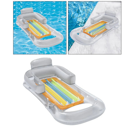 pvc-inflatable-mattress-swiming-pool-air-bed-floating-row-float-sofa-728