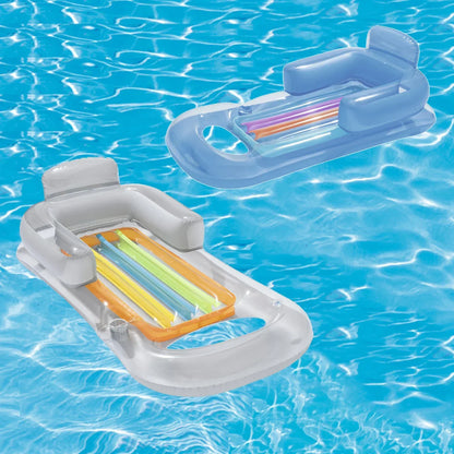 pvc-inflatable-mattress-swiming-pool-air-bed-floating-row-float-sofa-810