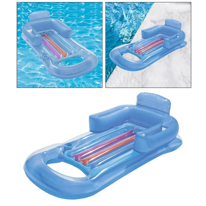 pvc-inflatable-mattress-swiming-pool-air-bed-floating-row-float-sofa-406