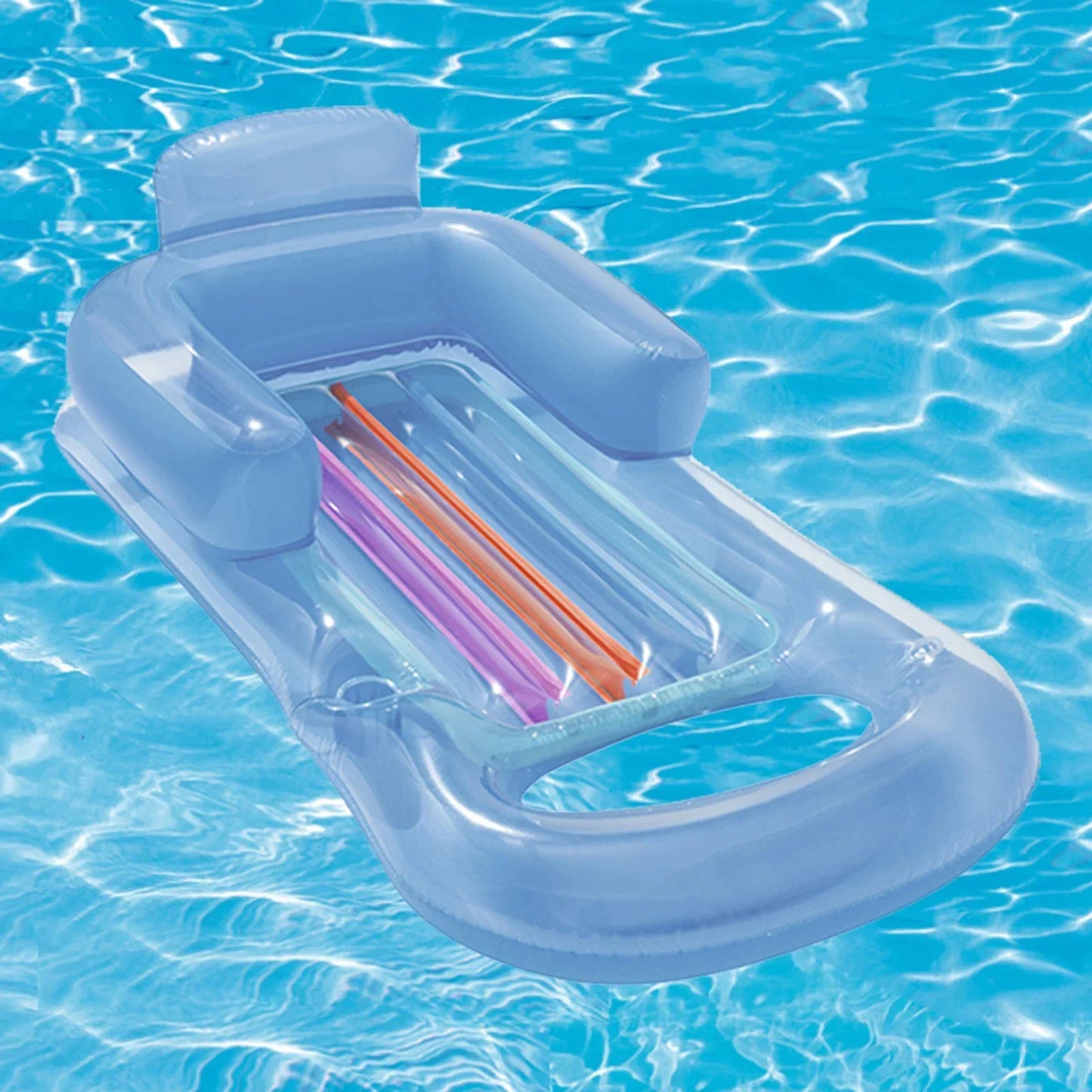 pvc-inflatable-mattress-swiming-pool-air-bed-floating-row-float-sofa-385
